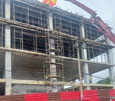 Efficient and reliable construction company in Sierra Leone