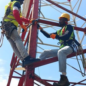 tower maintenance